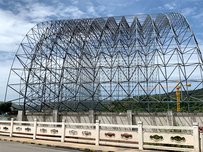 高碑店网架钢结构工程有限公司